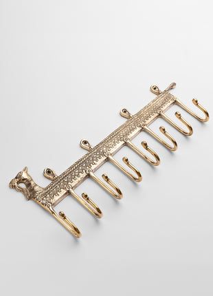 Brass Key Hook Camel - For Camel Lovers