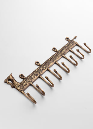 Brass Key Hook Camel - For Camel Lovers