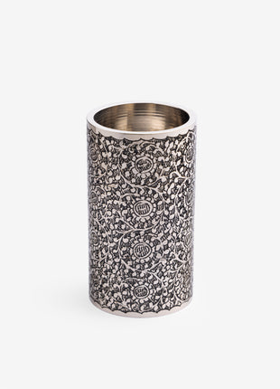 tealight candle holders made from solid brass