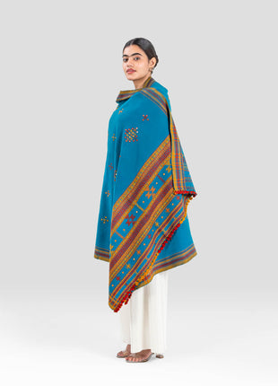 Orsay Shawl In Blue
