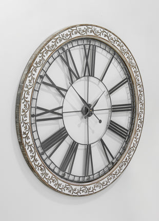 Oxford Modern Large Wall Clock 100CM