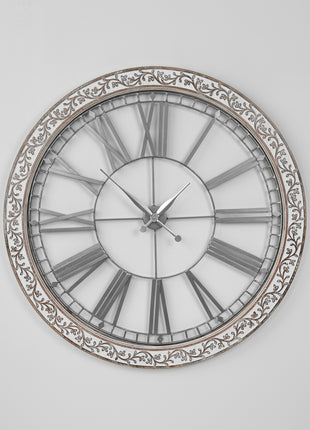 Oxford Modern Large Wall Clock 100CM