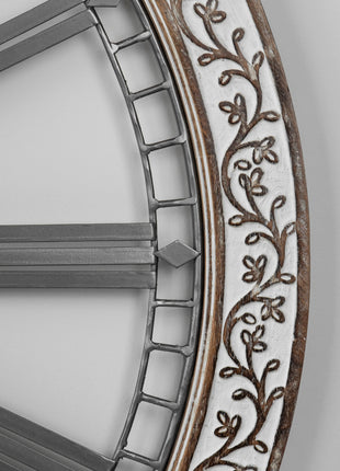 Oxford Modern Large Wall Clock 100CM