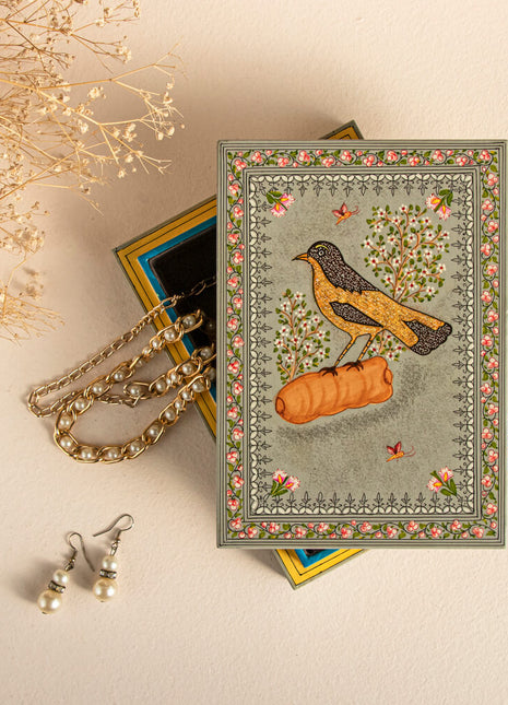 Songbird Jewelry Box Organizer