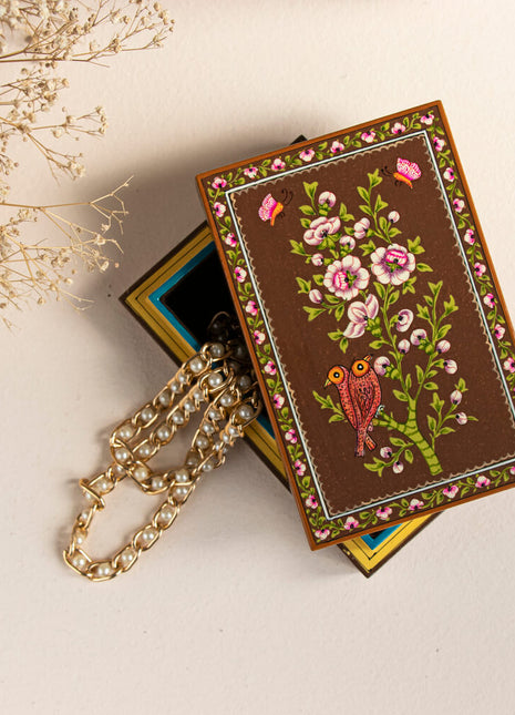 Little Sisters Jewelry Box Organizer