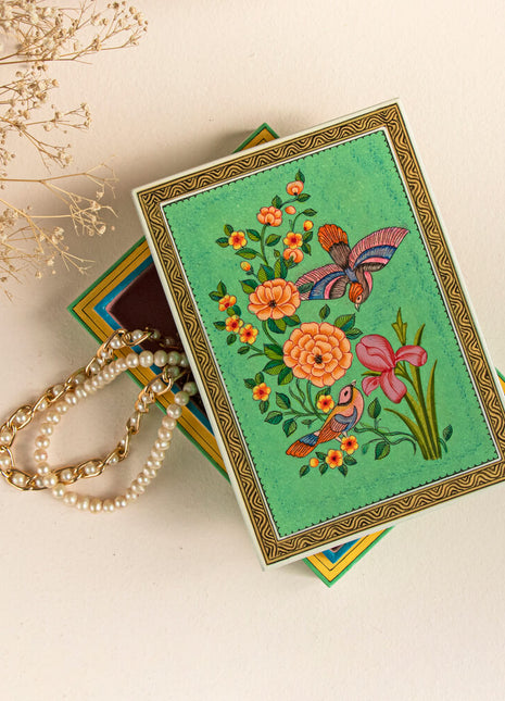 Fall In Love Jewelry Box Organizer