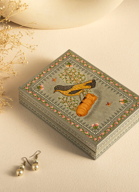 Songbird Jewelry Box Organizer