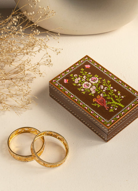 Little Sisters Jewelry Box Organizer