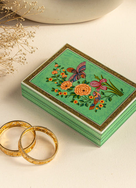 Fall In Love Jewelry Box Organizer