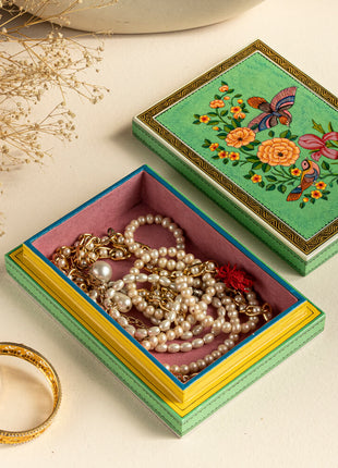 Fall In Love Jewelry Box Organizer