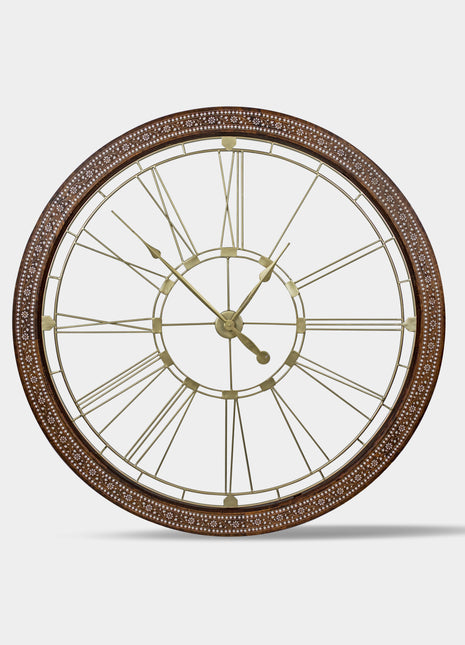 JERSEY Inlay Clock 120 CM