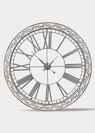 Oxford Modern Large Wall Clock 100CM
