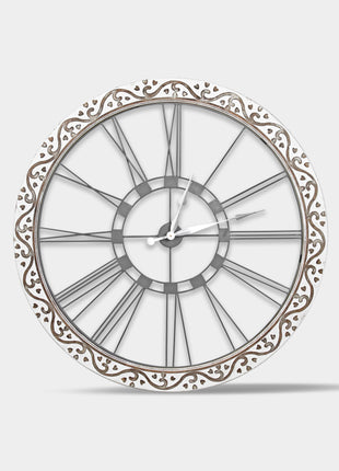 Cambridge Large Wall Clock 100CM Hearts