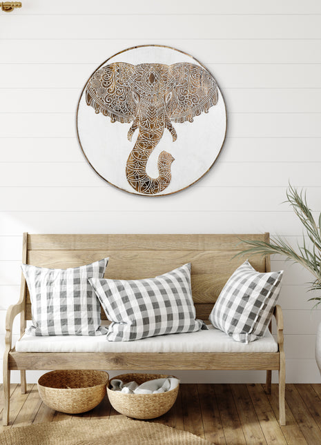 Elephant Wall Art