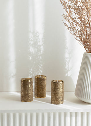 Brass Tealight Holder